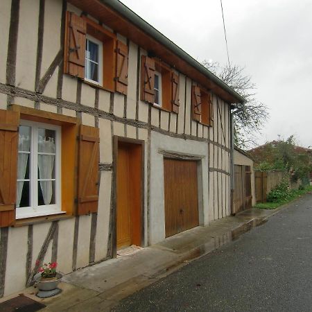 Vila Le Bois Flotte Arrigny Pokoj fotografie