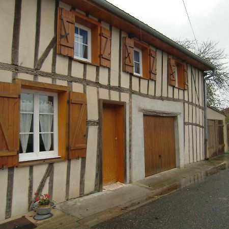 Vila Le Bois Flotte Arrigny Pokoj fotografie