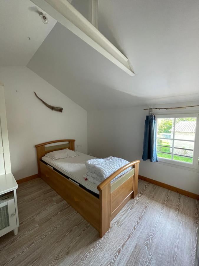 Vila Le Bois Flotte Arrigny Exteriér fotografie