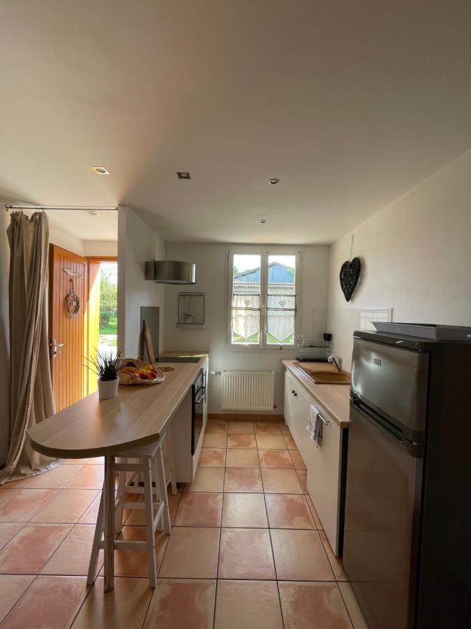 Vila Le Bois Flotte Arrigny Exteriér fotografie